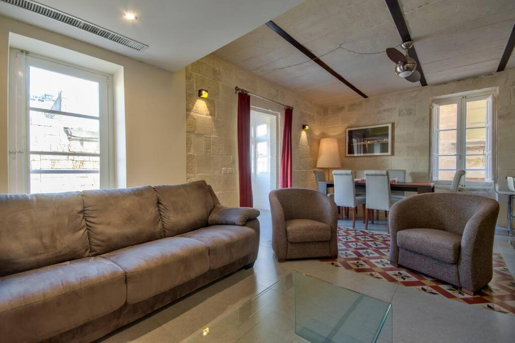 Vallettastay - Orangerie Two Bedroom Apartment 402 外观 照片
