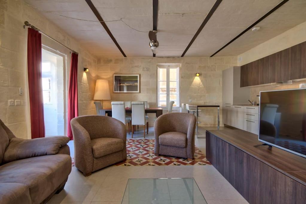 Vallettastay - Orangerie Two Bedroom Apartment 402 外观 照片
