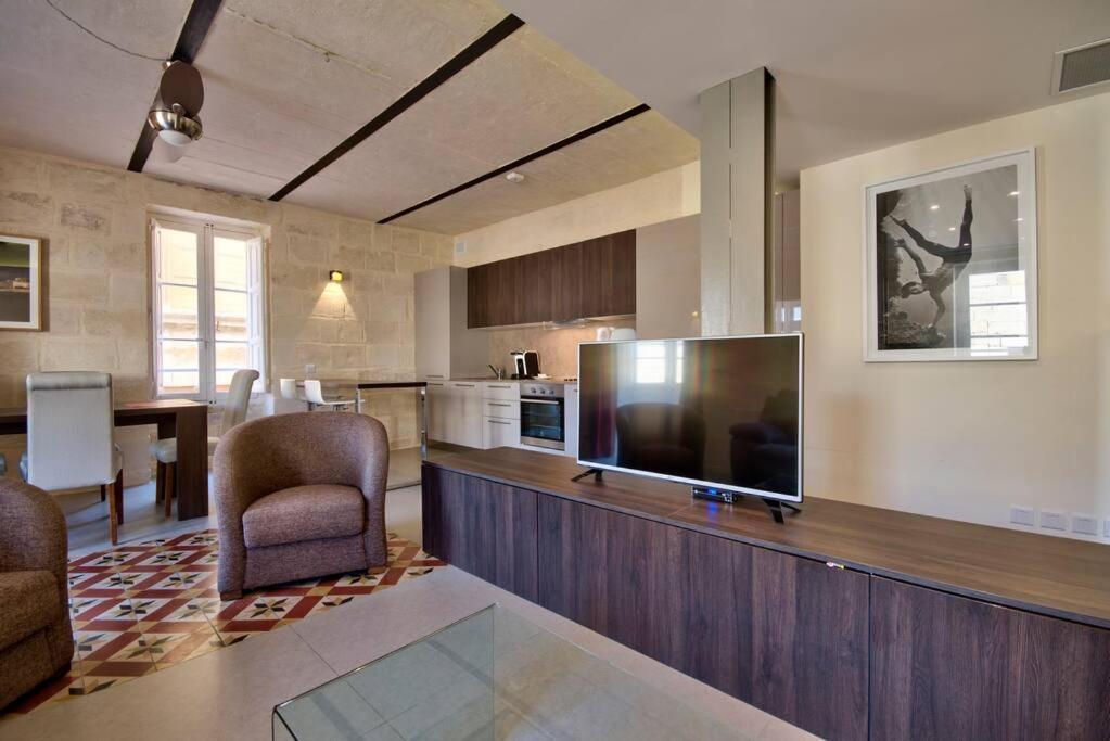 Vallettastay - Orangerie Two Bedroom Apartment 402 外观 照片