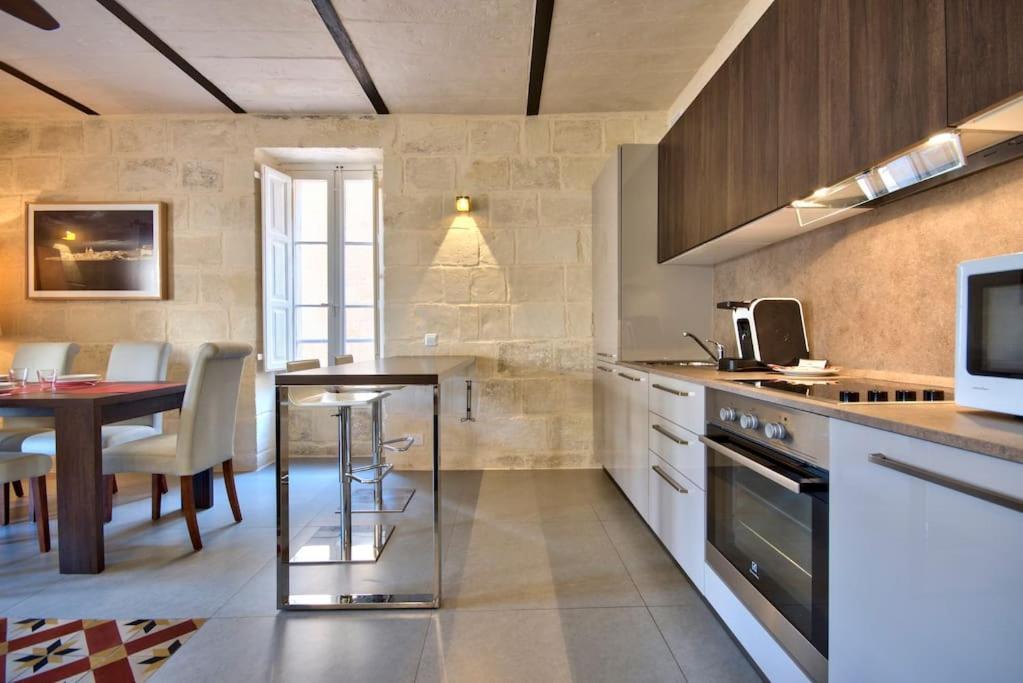 Vallettastay - Orangerie Two Bedroom Apartment 402 外观 照片